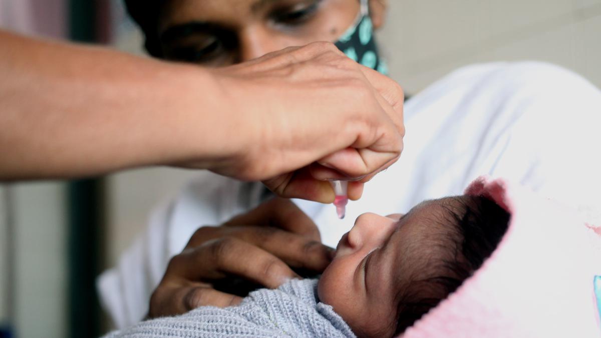 Le cas de l’Inde passant du vaccin oral au vaccin antipoliomyélitique inactivé