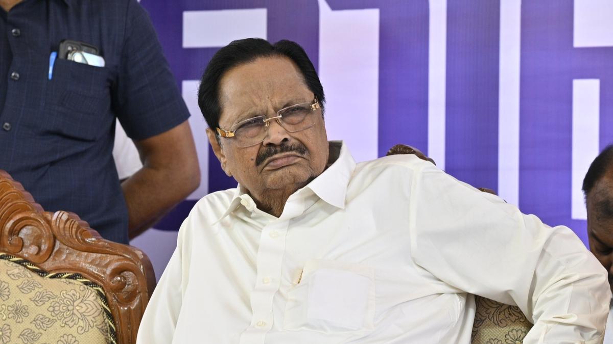 Madras High Court judge recuses from hearing case filed by Minister Duraimurugan