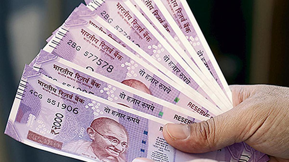 Rupee rises 9 paise to close at 82.94 against U.S. dollar