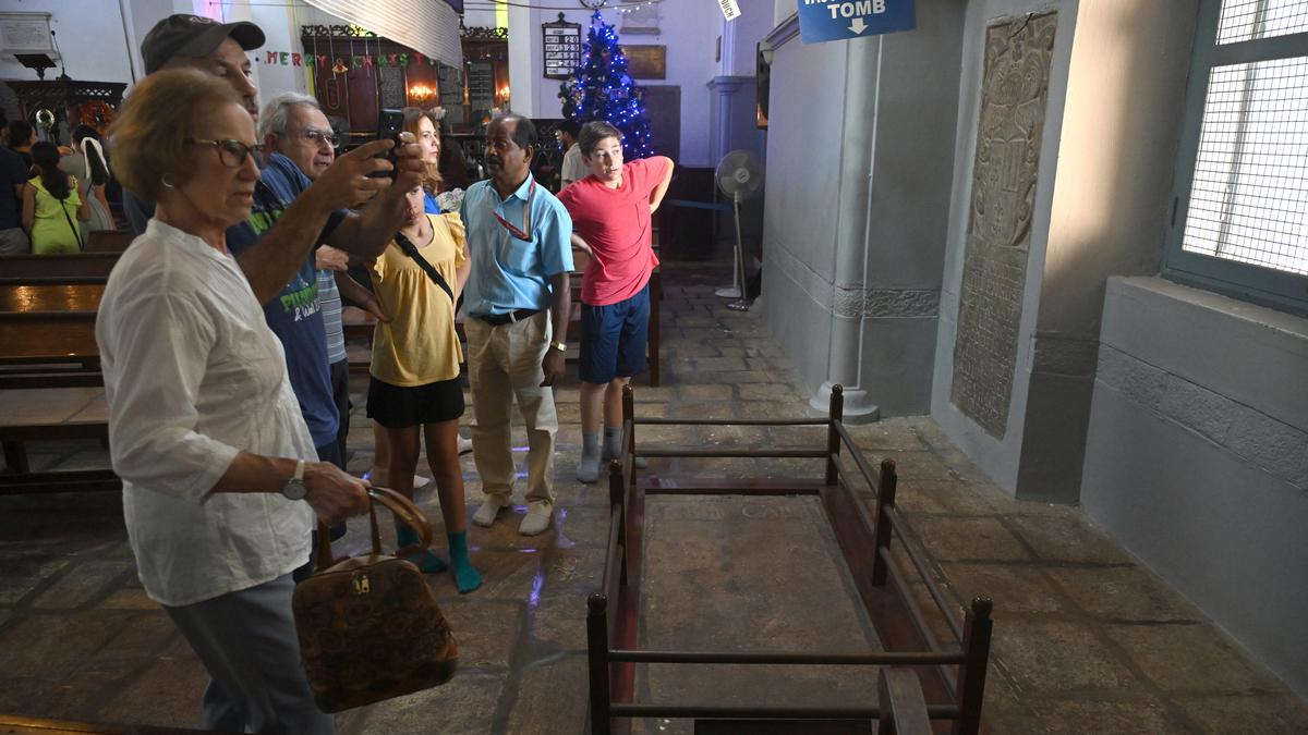 Alleged neglect of Vasco Da Gama’s death anniversary draws flak