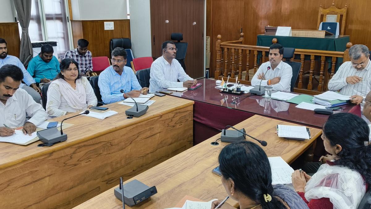 25,000 tonnes of fertilizers in stock, no urea shortage in Mandya: DC