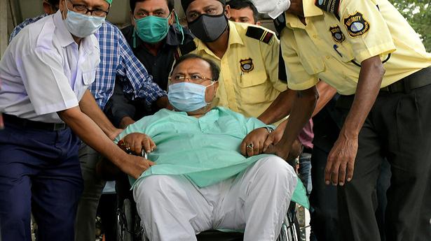 Money recovered by ED does not belong to me: Partha Chatterjee