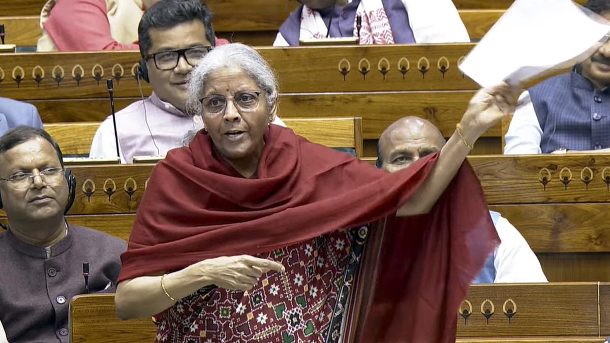 Parliamentary proceedings: Govt using almost entire borrowings in FY'26 towards capex, says Sitharaman in Lok Sabha