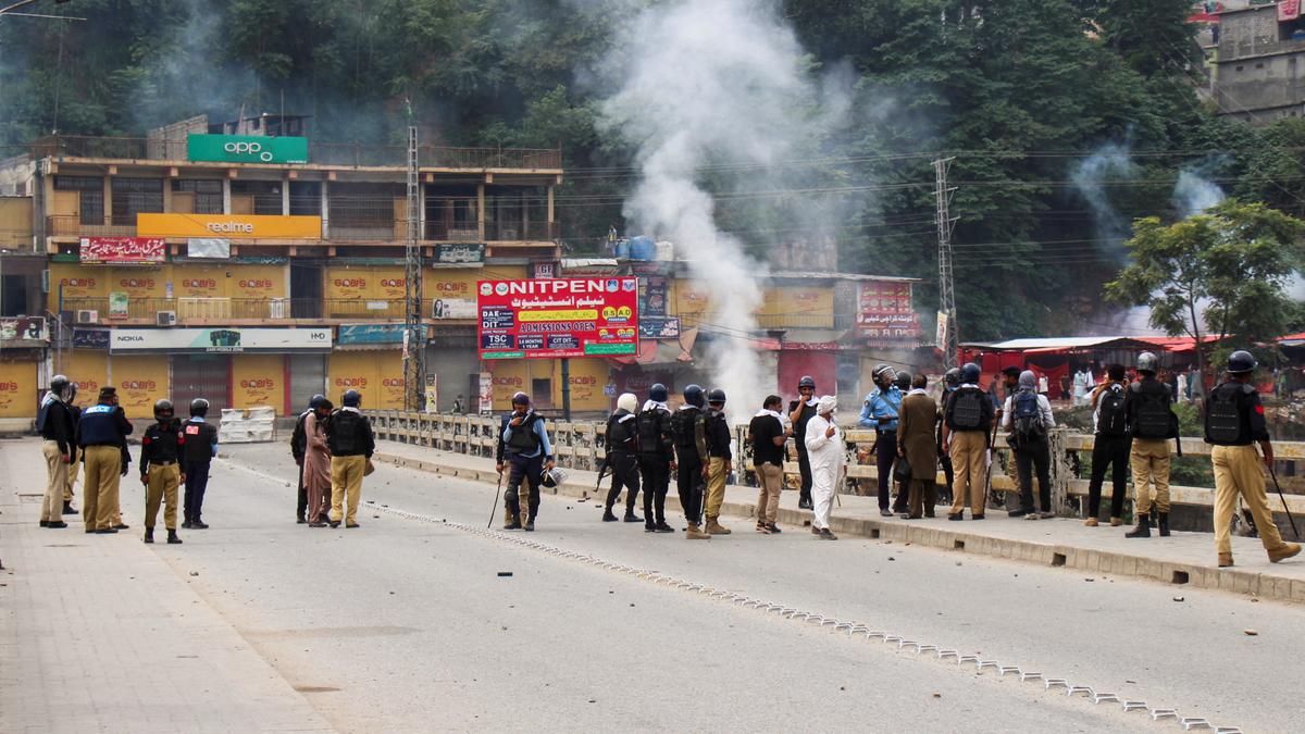 From Pajero culture to street protests: The struggle for accountability in Pakistan-administered Jammu & Kashmir