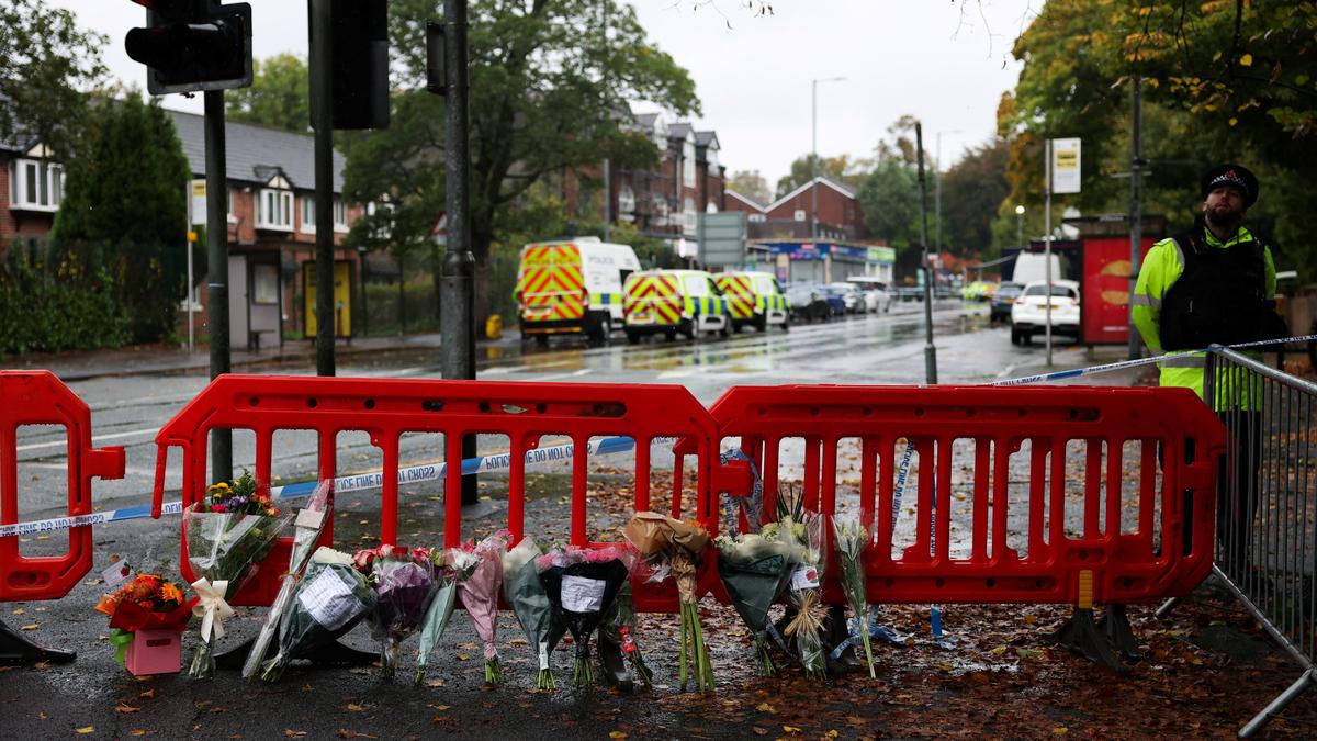 One of two victims in Manchester synagogue attack may have been killed by bullet fired by police