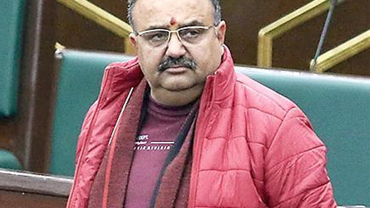 BJP Legislator says ‘residents of Kashmir occupying land illegally in Jammu’, evokes sharp reactions