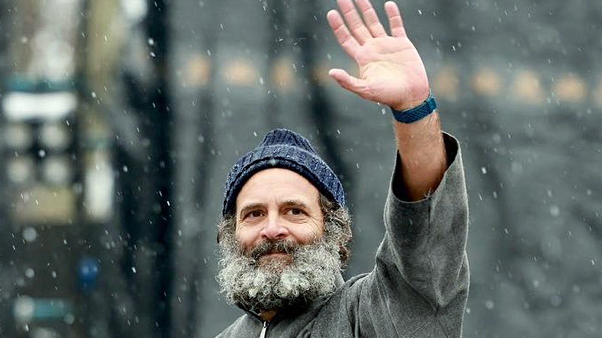 Rahul Gandhi’s ‘pappufication’ may be over, beard symbolises image makeover: experts