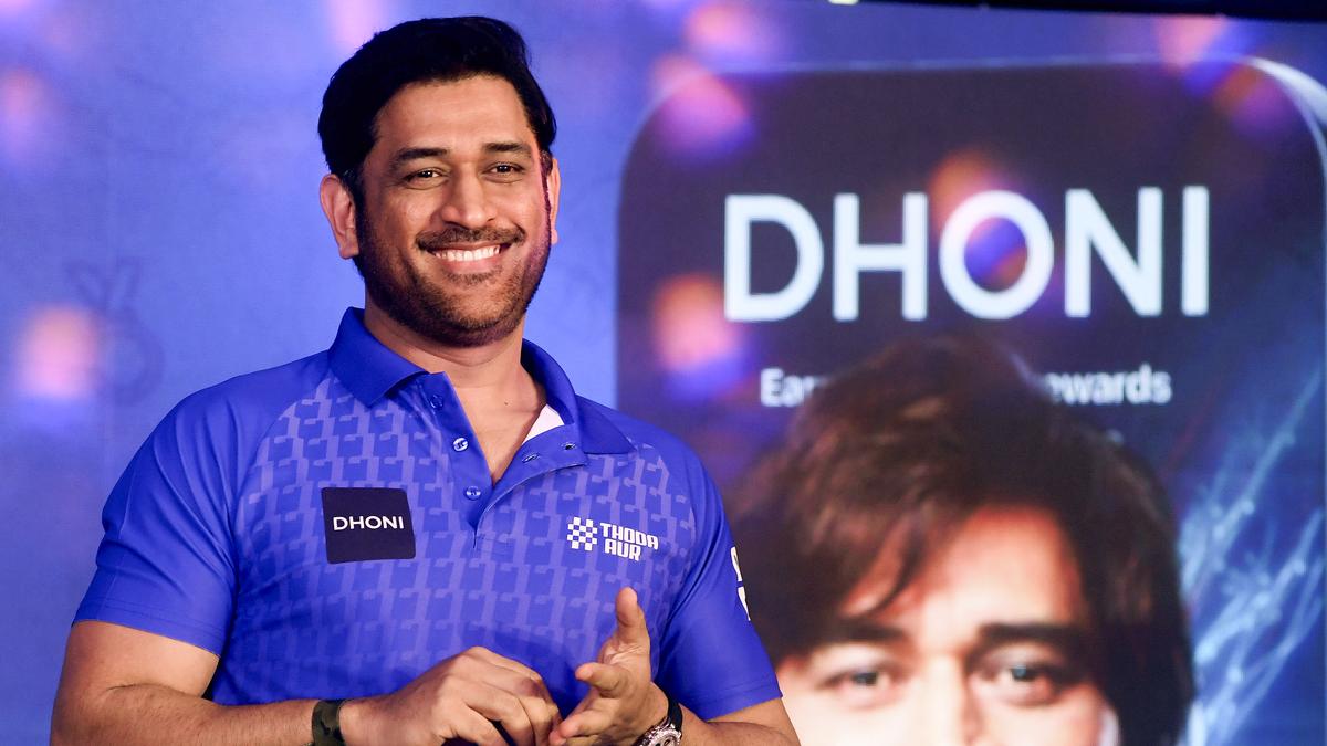 Single.id will reward Dhoni fans’ purchases in a new app