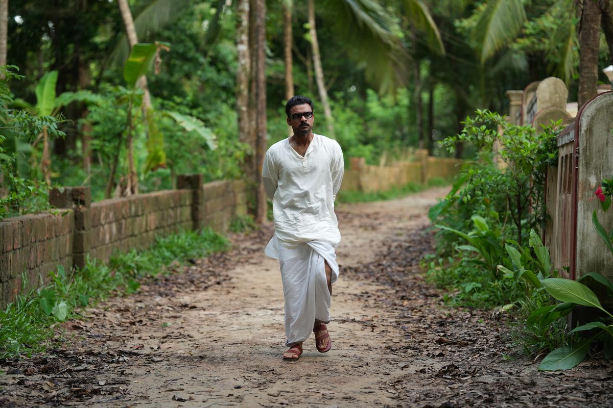 Tovino Thomas in Aashiq Abu’s Neelavelicham, the remake of Bhargavi Nilayam. 