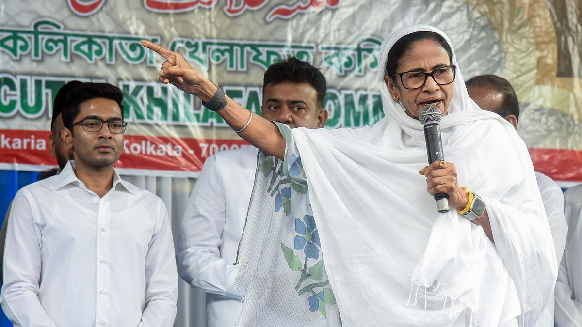 Assembly election LIVE: Won’t allow BJP to snatch voting rights of people, says Bengal CM Mamata Assembly election LIVE: Won’t allow BJP to snatch voting rights of people, says Bengal CM Mamata