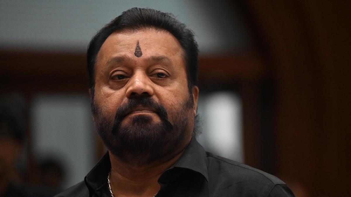 Attempts on to control LPG crisis, says Union Minister Suresh Gopi