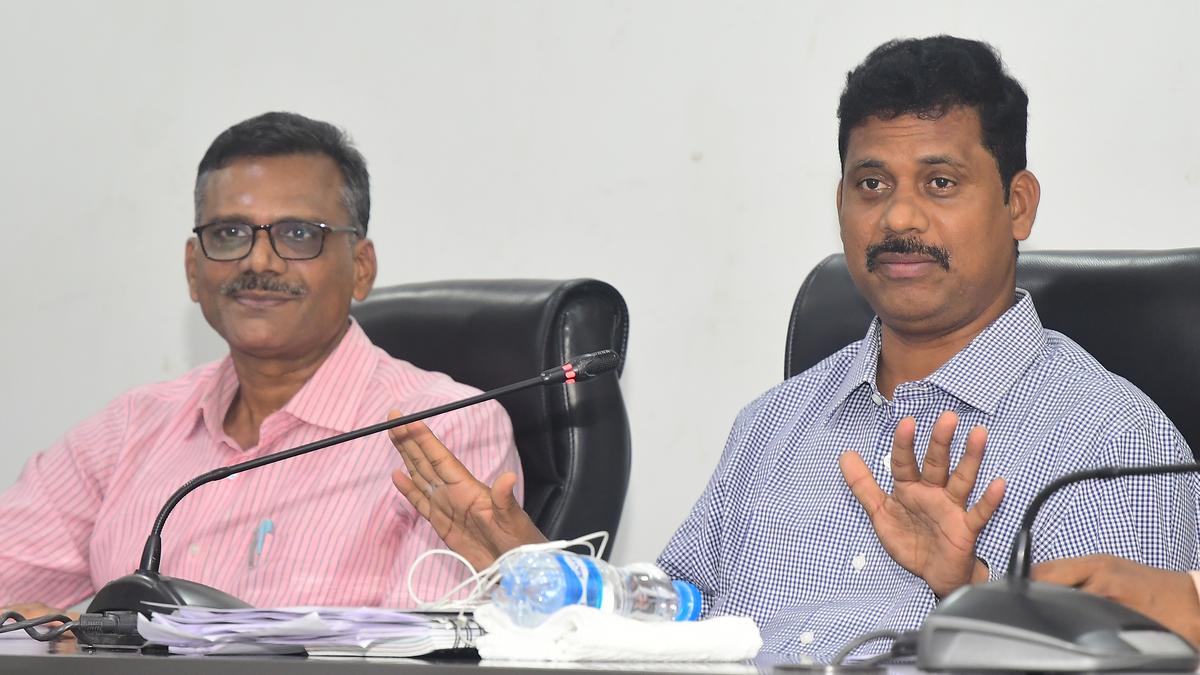Tight security in place for AP SSC 2024 examination scheduled from March 18 to 30