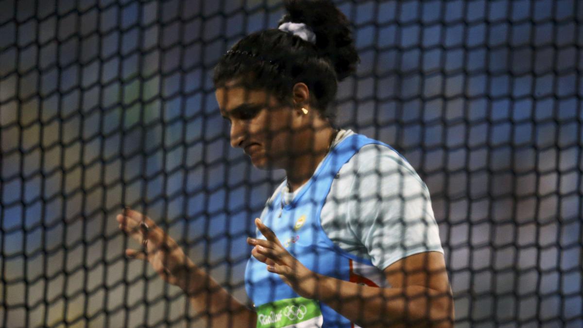 Seema Punia doping testini geçemediği için 16 ay men cezası aldı