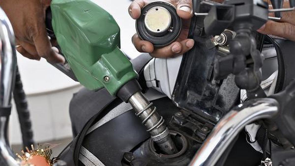 Petrol, diesel prices up 90 paise; third hike this month