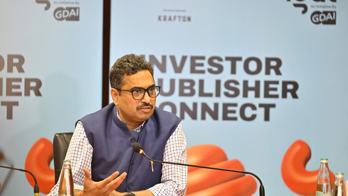 Light-touch regulations to enable innovative content creation, says I&B Secretary