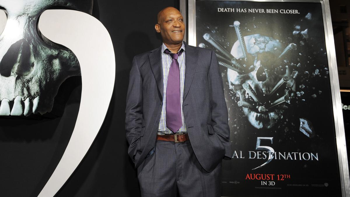 Candyman star Tony Todd passes away at 69