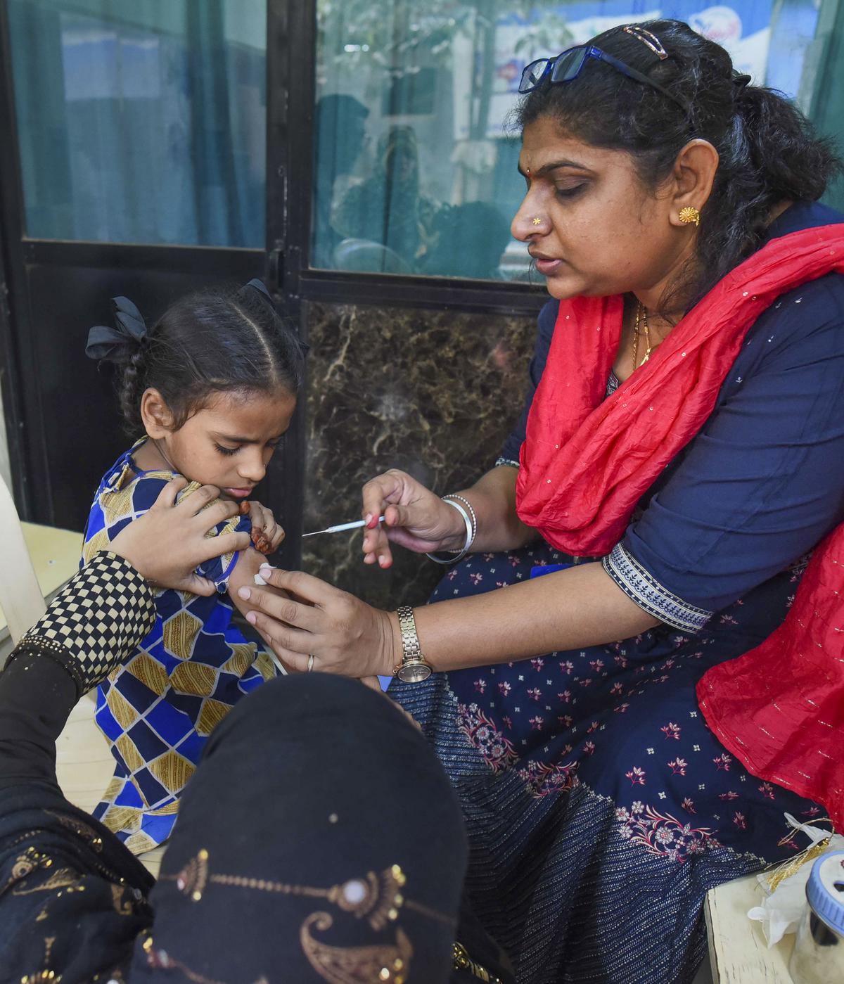 Measles outbreak in Mumbai | Eleven new cases; one suspected death