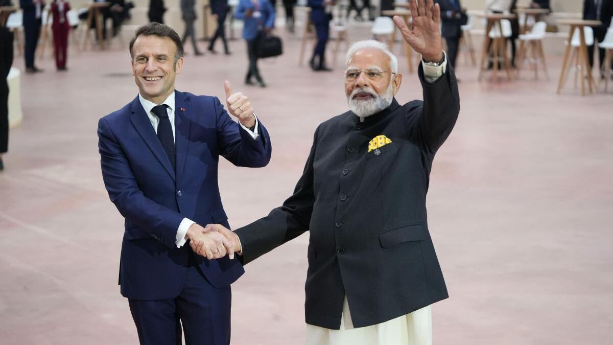 PM Modi France Visit: AI summit partnership drives Mediawen-Reverie’s video localization in 11 Indian languages