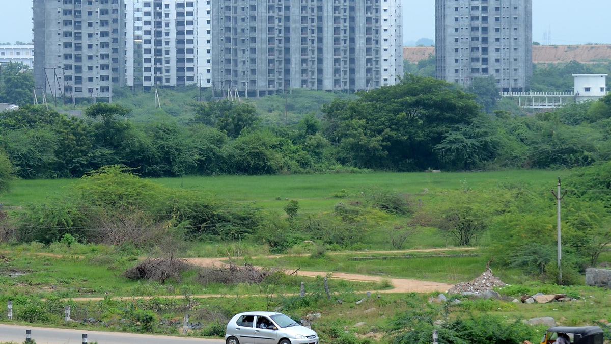 Unsold housing stocks decline 6% to 5.18 lakh units in January-March in 14 cities: report