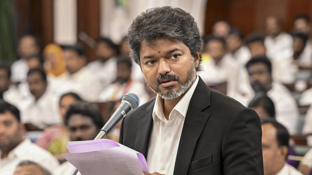 Tamil Nadu government announces cooperative crop loan waiver up to ₹50,000