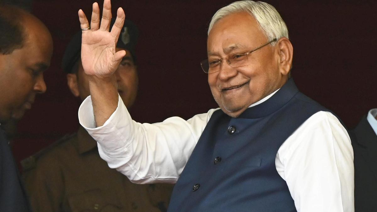 Bihar govt. tables Budget of ₹3.17 lakh crore for the year 2025-26