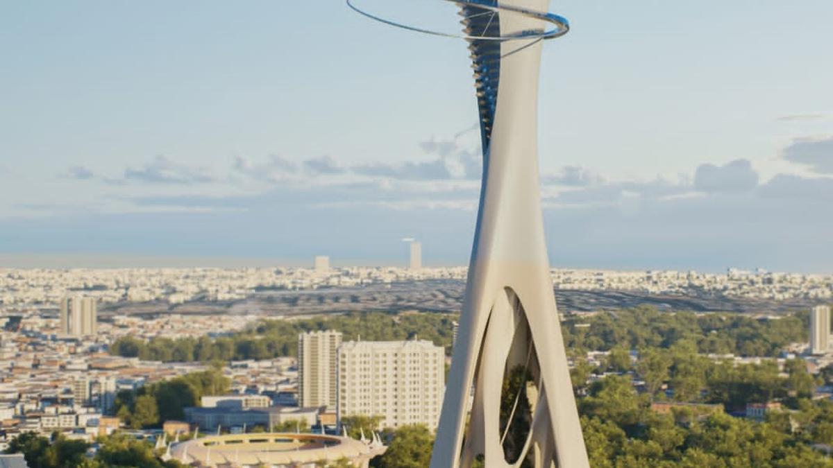 NGEF land finalised as the site for 250 metre long Skydeck