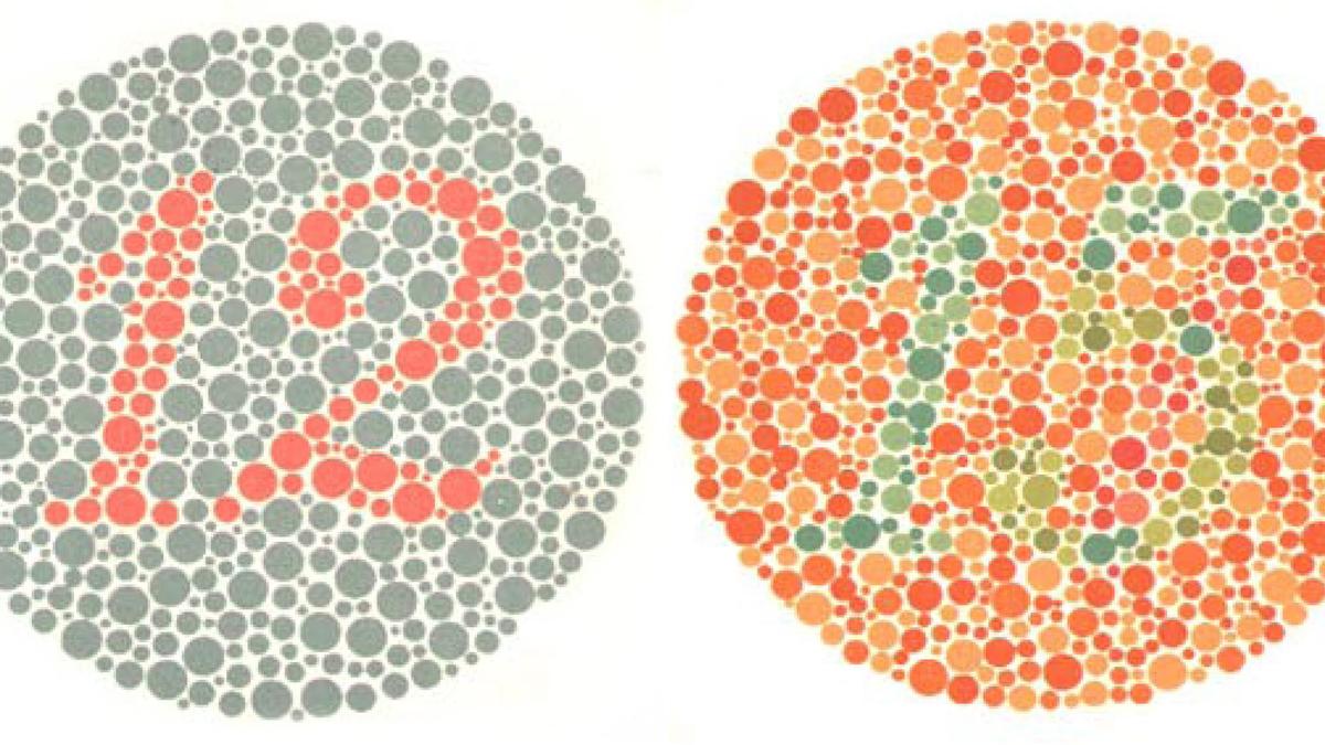 Colour blindness: a hidden vision condition many don’t realise they have