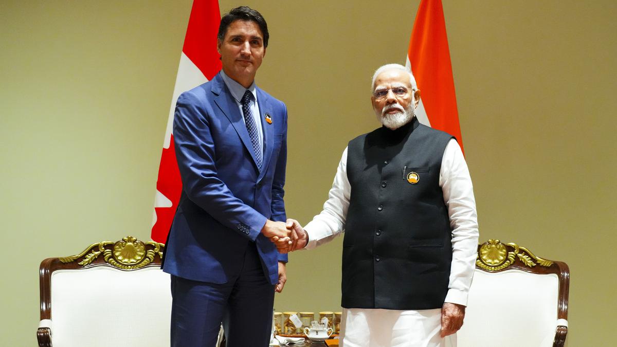 Why have India, Canada tensions worsened? | Explained
Premium