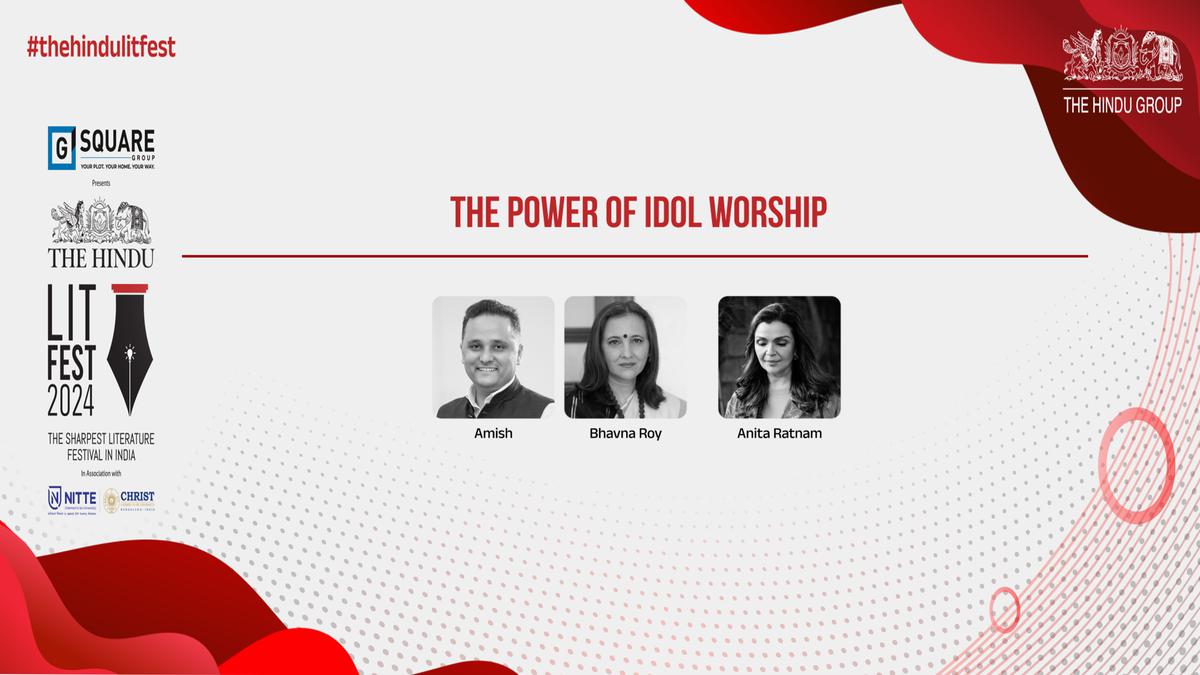 Watch | The power of idol worship: with Amish Tripathi and Bhavna Roy