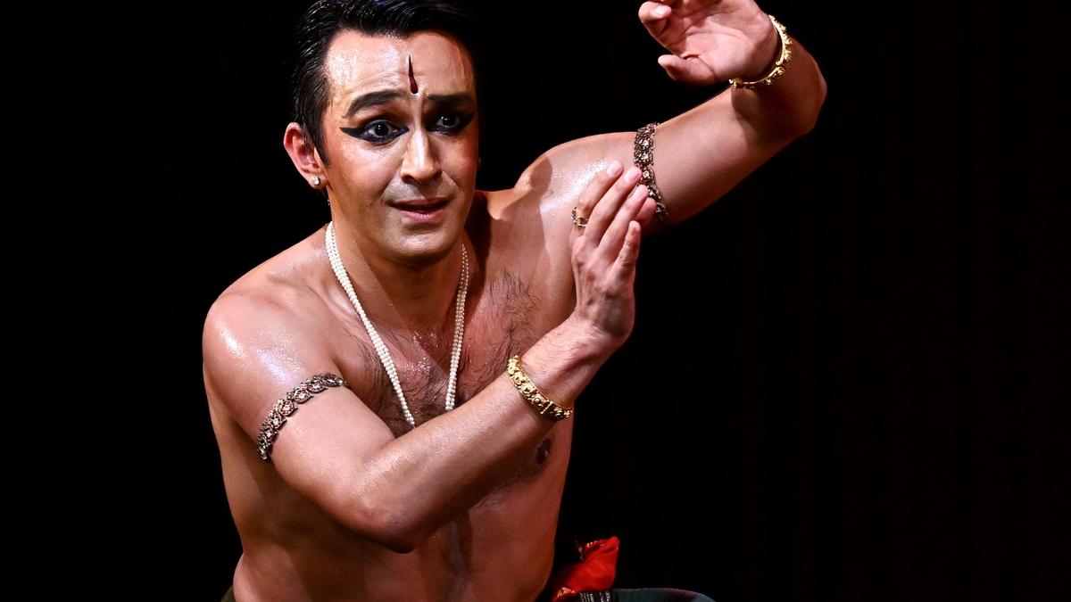 Christopher Gurusamy&rsquo;s Aananda examined the concept of joy&nbsp;