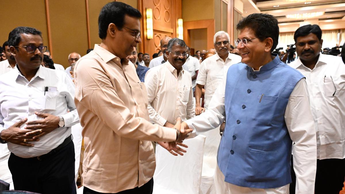 India-UK FTA likely to be operational from May 1: Piyush Goyal