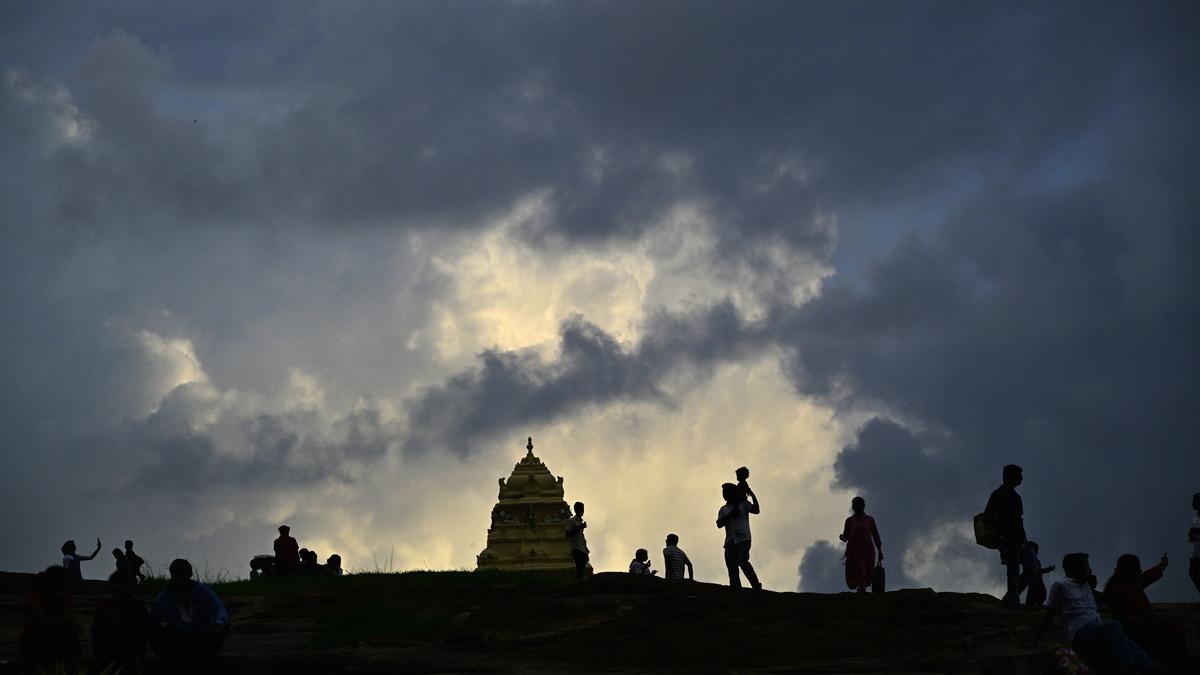 As monsoon weakens, temperature increases in Bengaluru