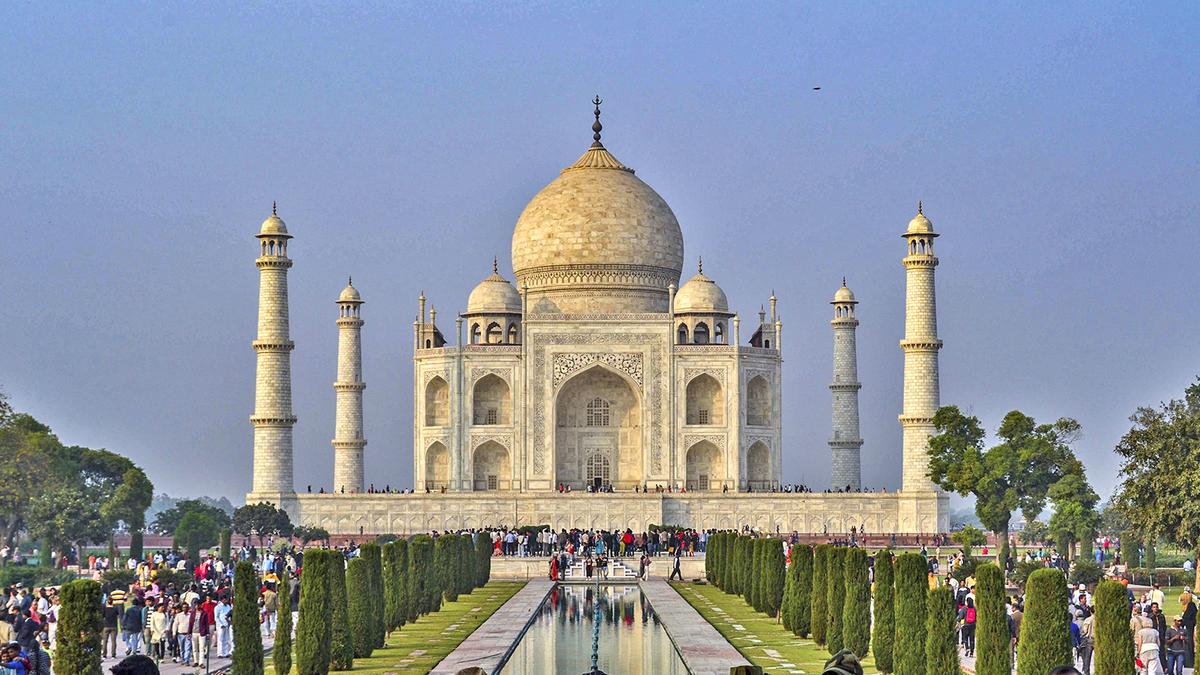 Daily Quiz | On famous monuments
Premium