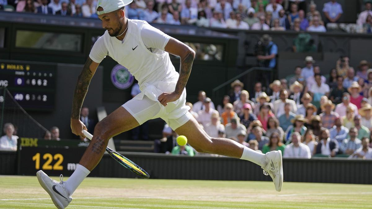 Kyrgios’ return to Grand Slam tennis in doubt ahead of the Australian Open