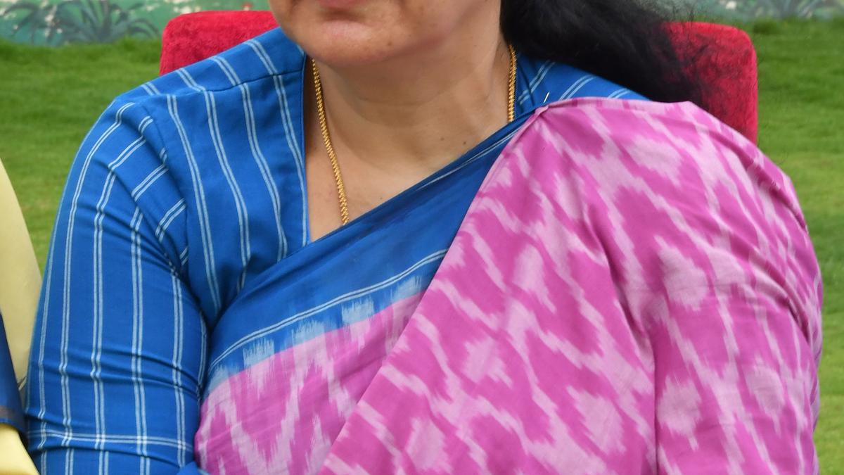 Telangana Assembly elections 2023: Minister Satyavathi Rathod booked for offering money to women during poll campaign