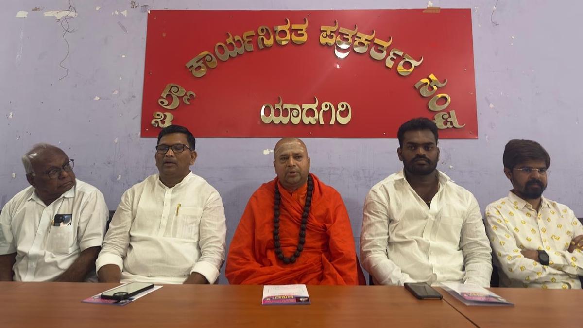 Basava Samskriti Abhiyan to enter Yadgir on Thursday