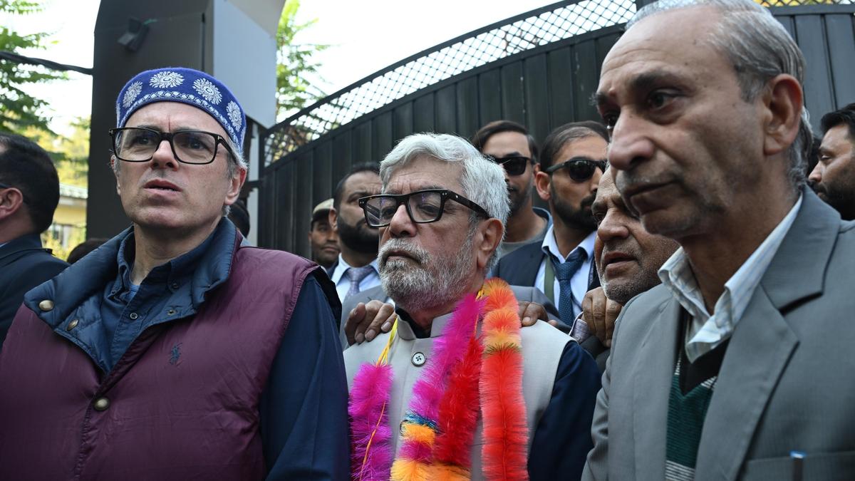 33 nominations filed for bypolls in two Assembly segments in Jammu and Kashmir