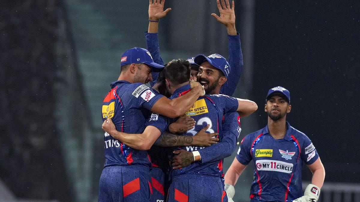 IPL 2023, LSG vs DC | Mayers sizzles, Wood rattles Delhi Capitals as Lucknow Super Giants romp home by 50 runs