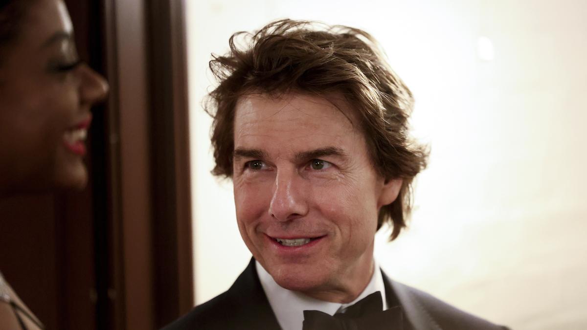 Tom Cruise to star in Doug Liman’s supernatural thriller ‘Deeper’