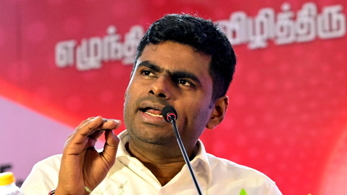 Madras High Court dismisses plea to quiz Annamalai in Anna University sexual assault case