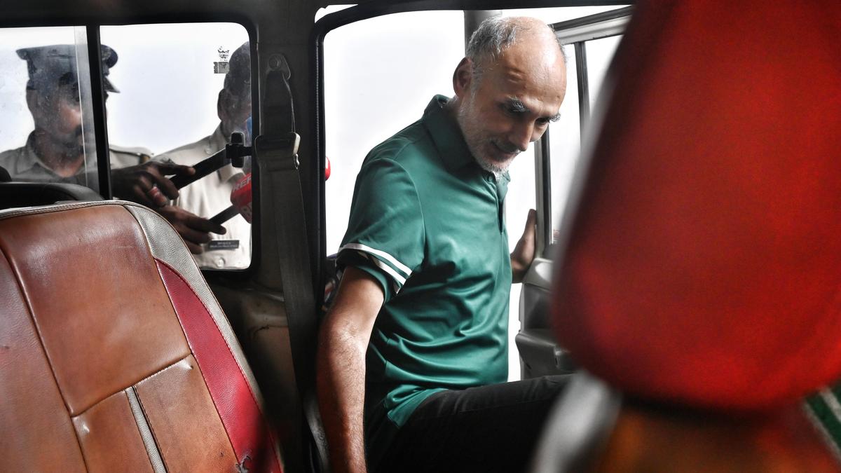 ‘Bunty Chor’ detained in Thiruvananthapuram