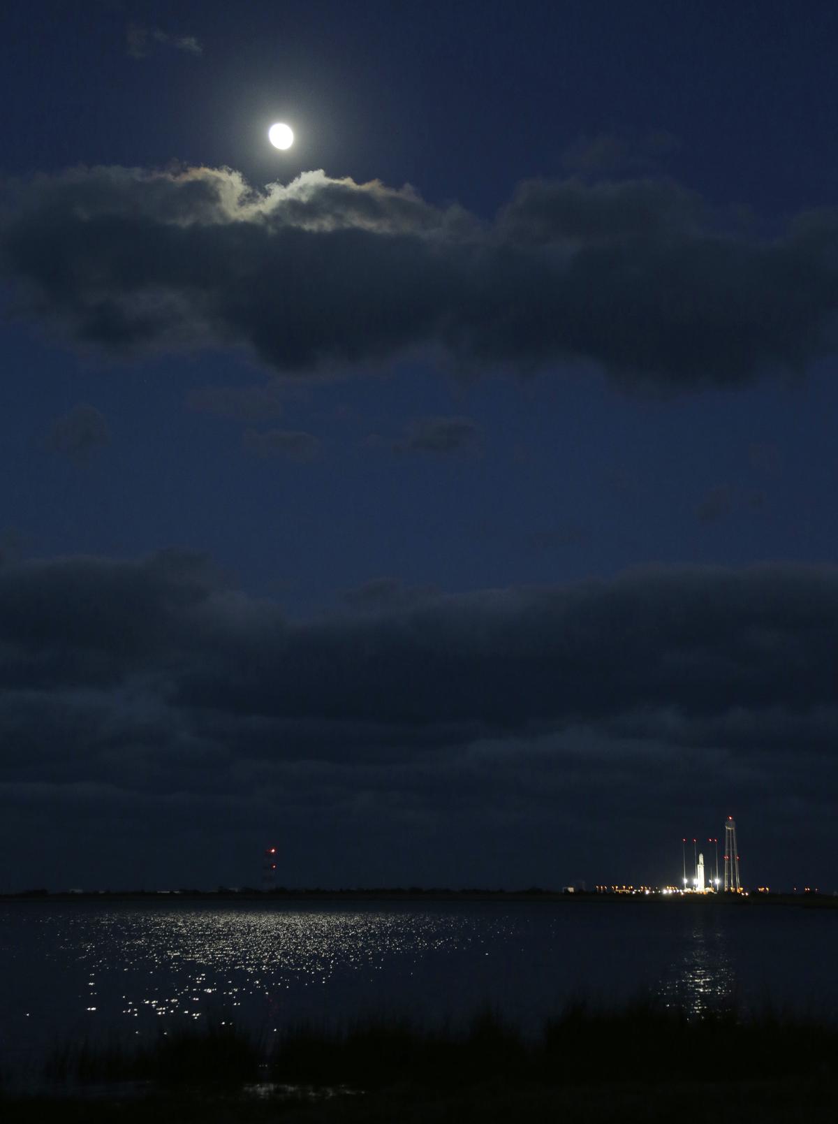 Indian Institute of Astrophysics releases video of moon occulting Antares