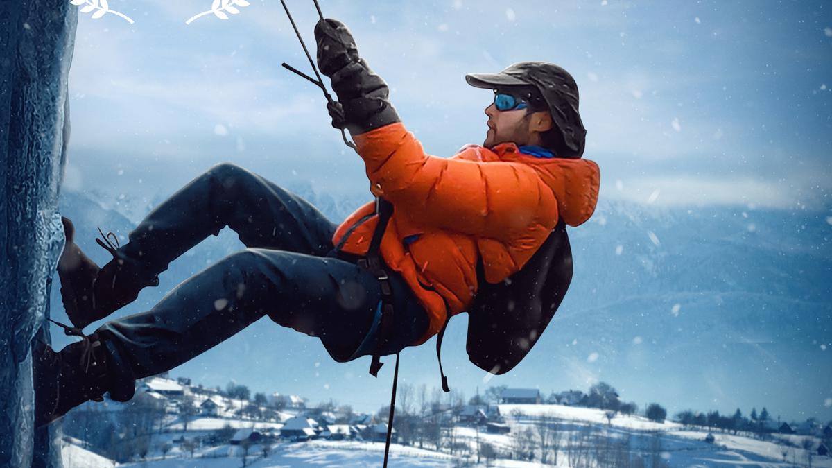 Meet Kovid Mittal the creator of ‘At 23000 Feet’, a docu-series on the icy Himalayan climb