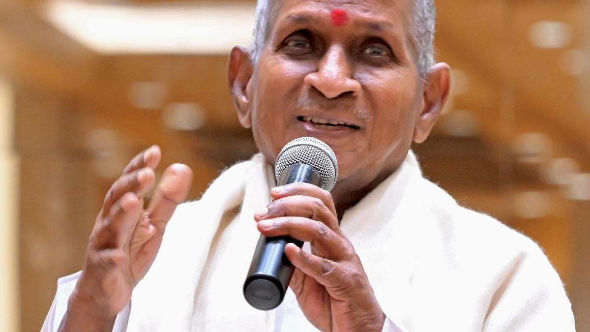 Sony Music refuses to share with Ilaiyaraaja details of revenue earned by ‘exploiting’ his songs