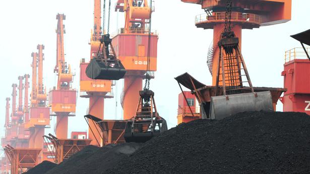 China's July Russian coal imports hit 5-yr high as West shuns Moscow
