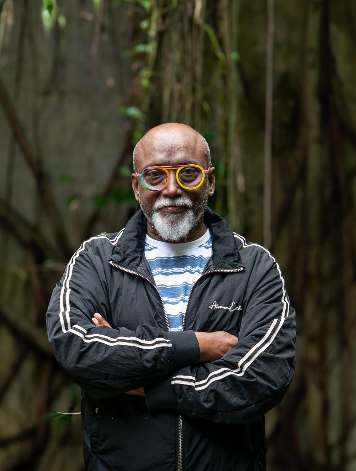 Bose Krishnamachari, president, KMB. Bose Krishnamachari, president, KMB.