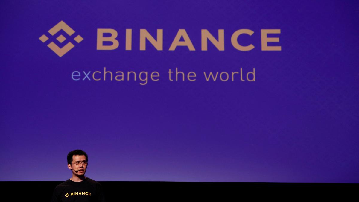 Binance registers with France crypto regulator, advances European plans -  The Hindu