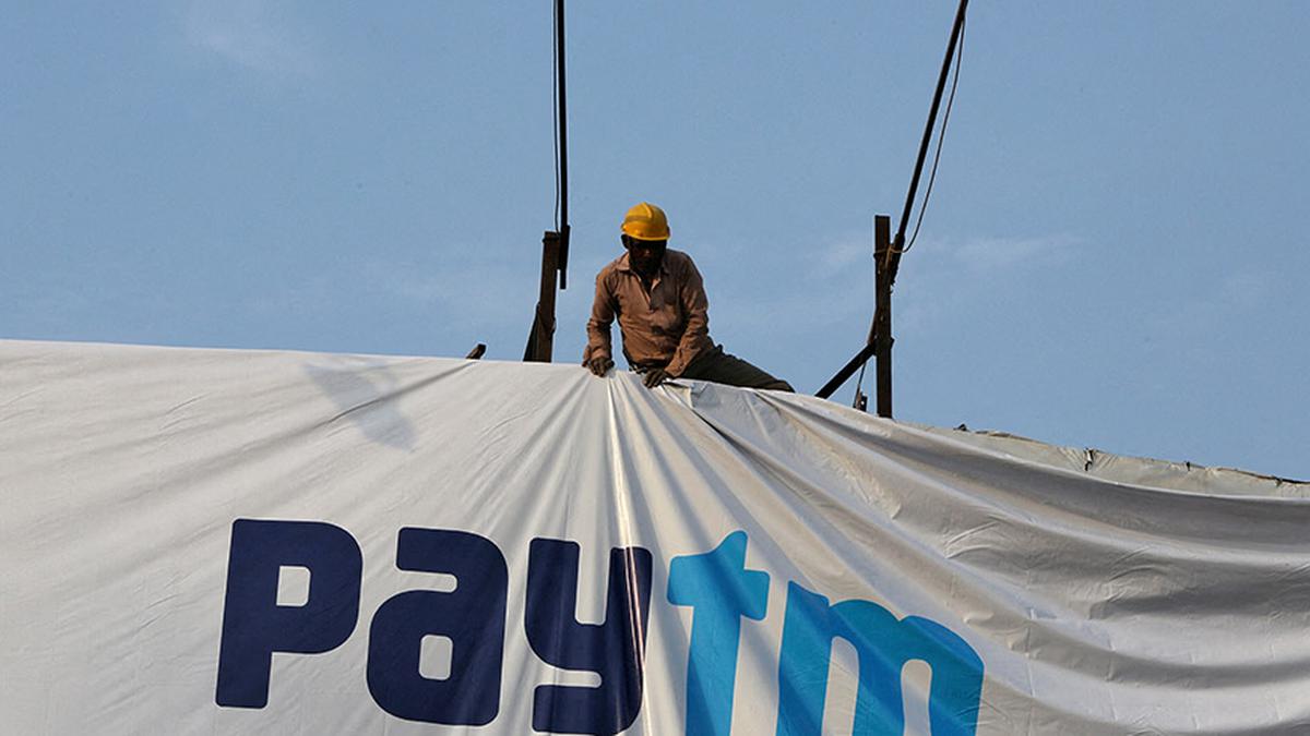 At ₹395, Paytm shares hit upper circuit for fourth straight session