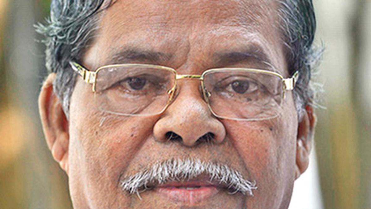 Former Puducherry MP M. Ramadass demands setting up of an expert panel to prepare feasibility report for Statehood