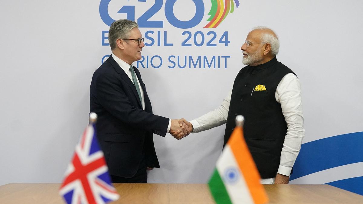 PM Modi to visit United Kingdom, Maldives from July 23-26: MEA